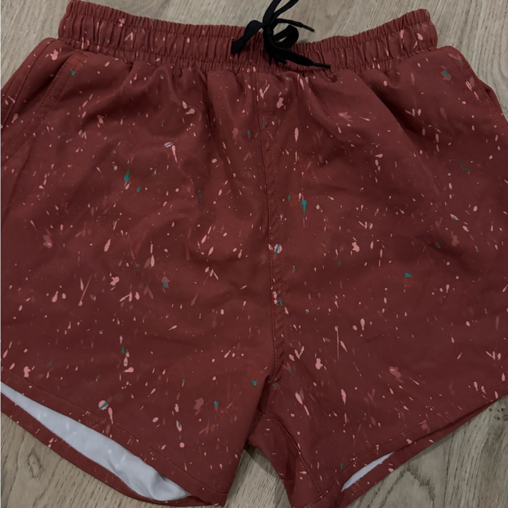 Kortni jeane 10/11 maroon retros